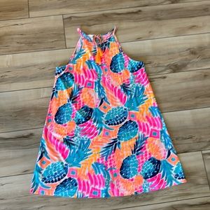 Lilly Pulitzer Goombay Smash Margot Dress. Size XL.